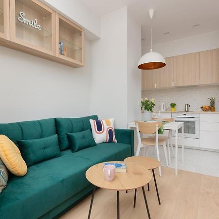 Karolkowa Apartments Warsaw By Noclegi Renters Dış mekan fotoğraf