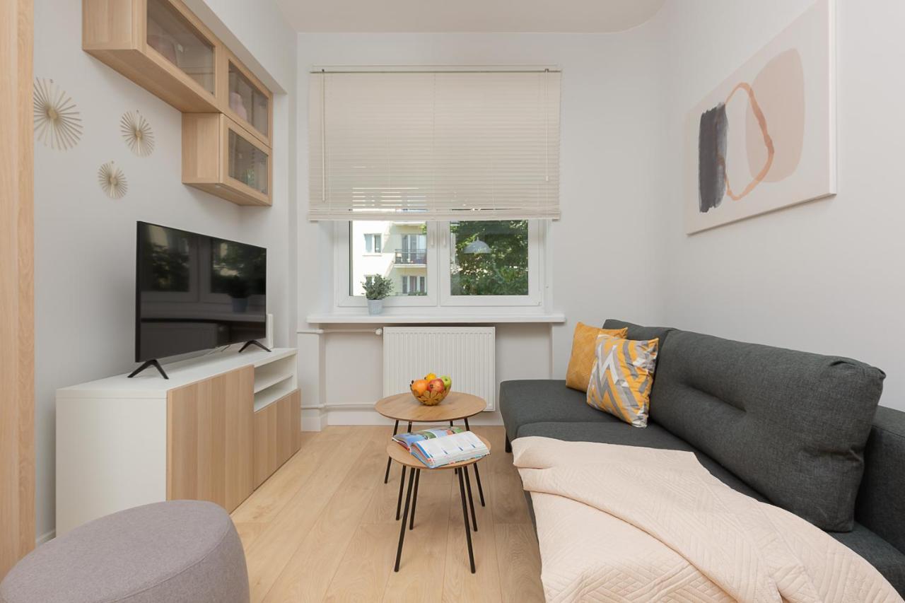 Karolkowa Apartments Warsaw By Noclegi Renters Dış mekan fotoğraf