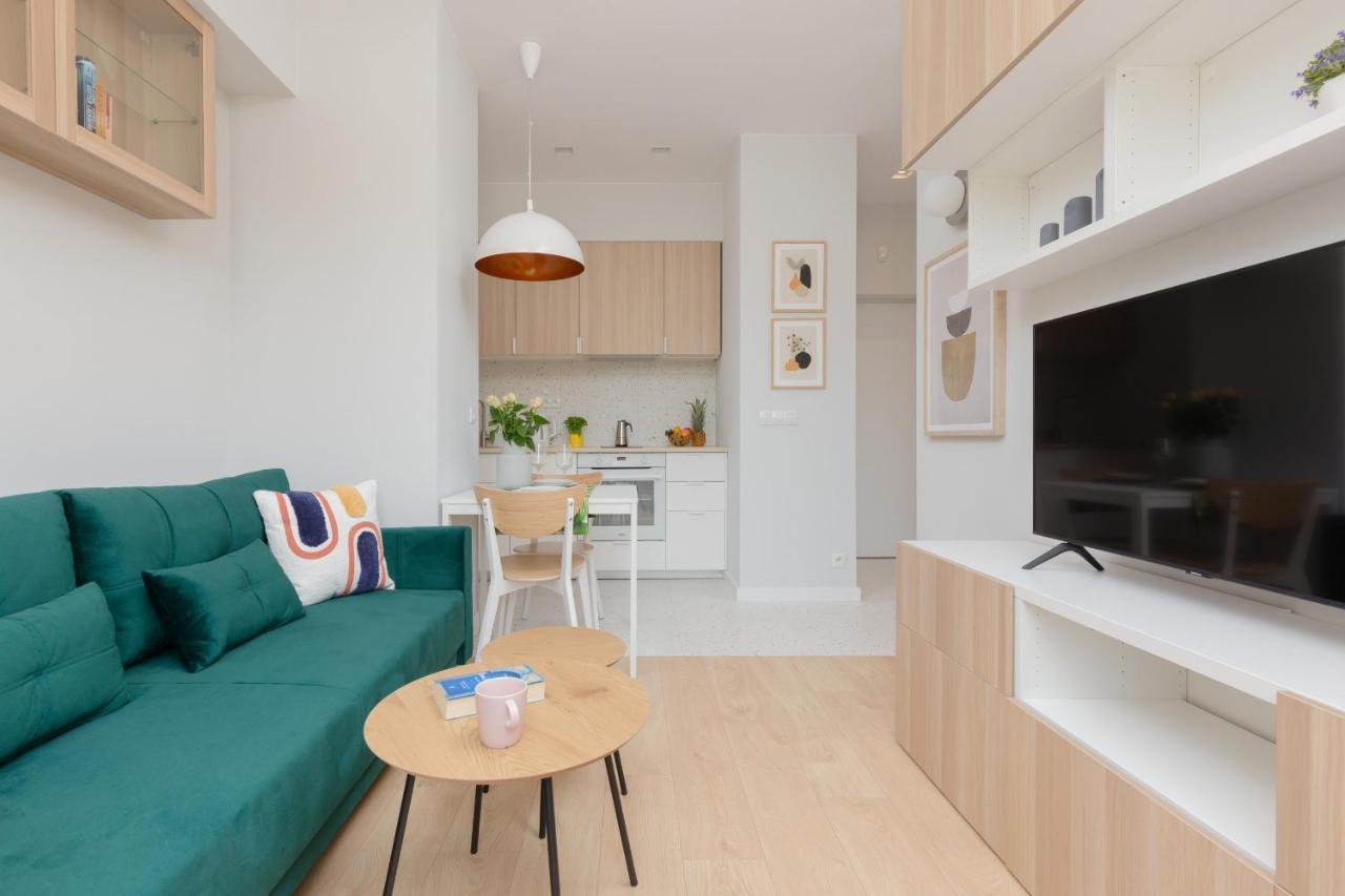 Karolkowa Apartments Warsaw By Noclegi Renters Dış mekan fotoğraf