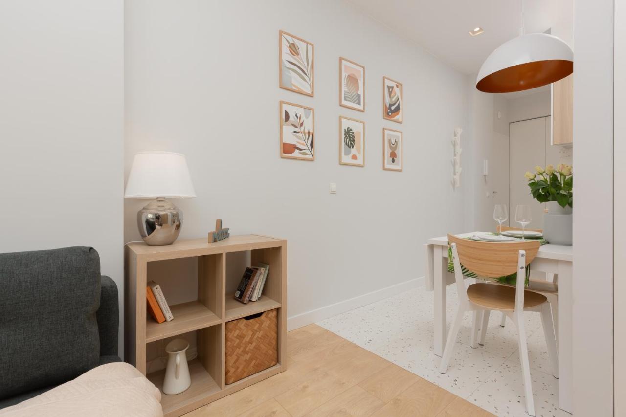 Karolkowa Apartments Warsaw By Noclegi Renters Dış mekan fotoğraf