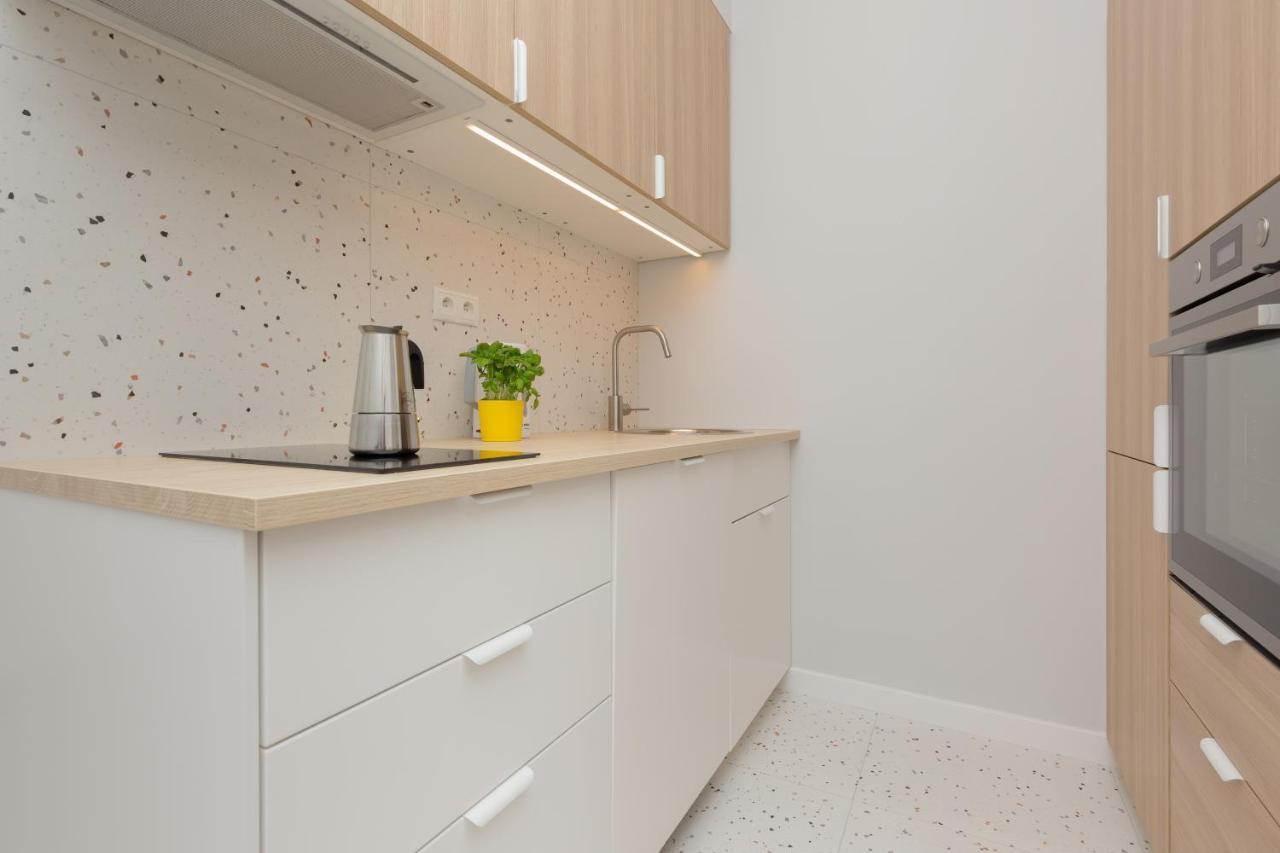 Karolkowa Apartments Warsaw By Noclegi Renters Dış mekan fotoğraf